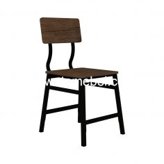 Dinning Chair - EXPO MCH 8713 / Mattwood 